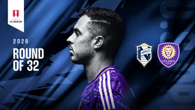 Orlando City SC to face FC Naples in 2026 Lamar Hunt U.S. Open Cup Round of 32 