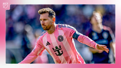 GOLAZO! Lionel Messi thrills record crowd for Colorado vs. Miami