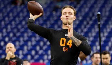Cardinals select Miami QB Carson Beck with No. 65 overall pick