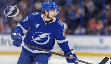 Carlile will bring usual energy to Stanley Cup Playoffs debut Tuesday