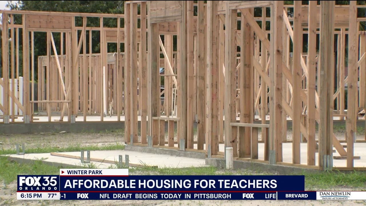 Winter Park approves first step for teacher housing project 