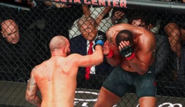 Trump and Ivanka in Miami: Behind the scenes of the First Family's attendance at UFC 327