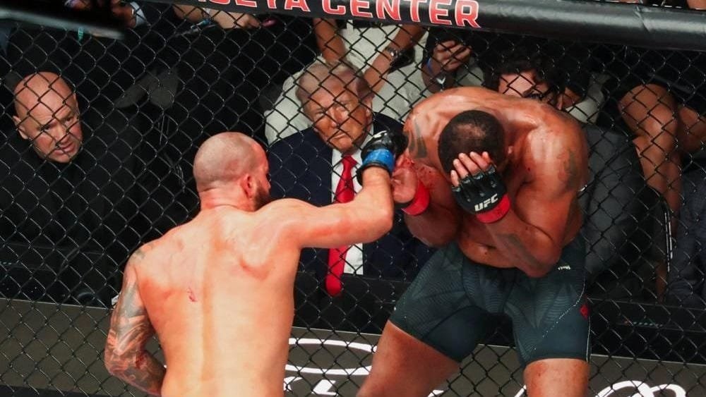 Trump and Ivanka in Miami: Behind the scenes of the First Family's attendance at UFC 327