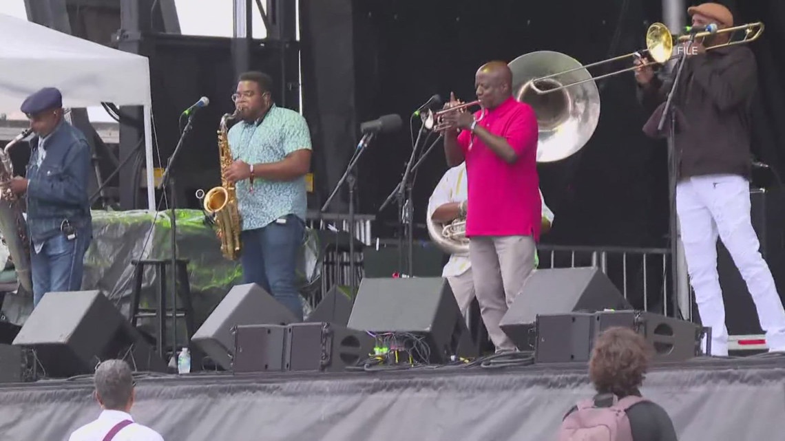 2026 Jacksonville Jazz Festival to kick off Thursday: Here's what's new and how to navigate parking