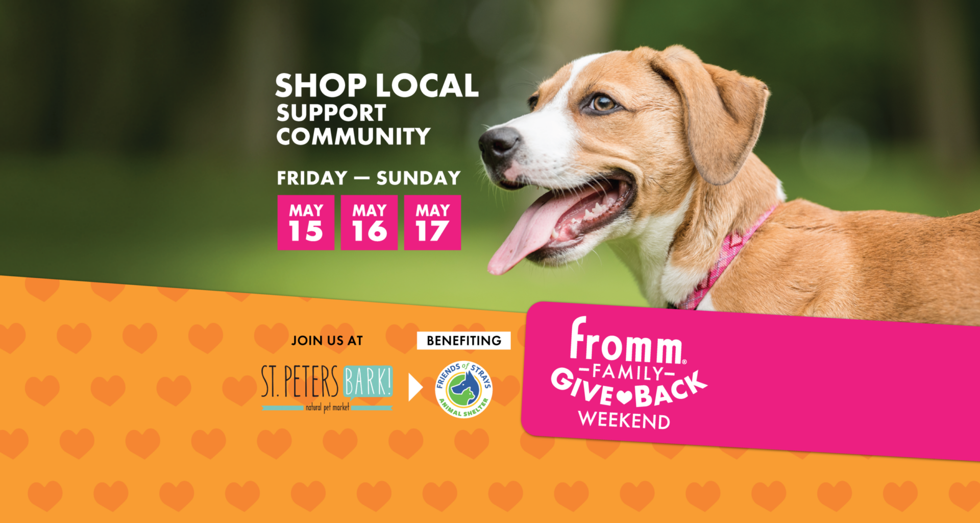 St. PetersBARK Charity Event - St Pete Catalyst