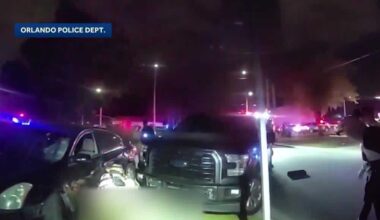 Orlando police officer disciplined in deadly 2025 chase
