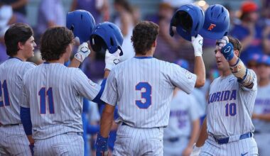 Where Florida Stands for a Top Eight Seed After the SEC Tournament
