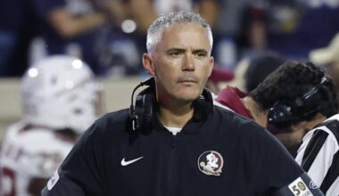 FSU Football Loses Top-Ranked 2027 Quarterback to CFP Contender