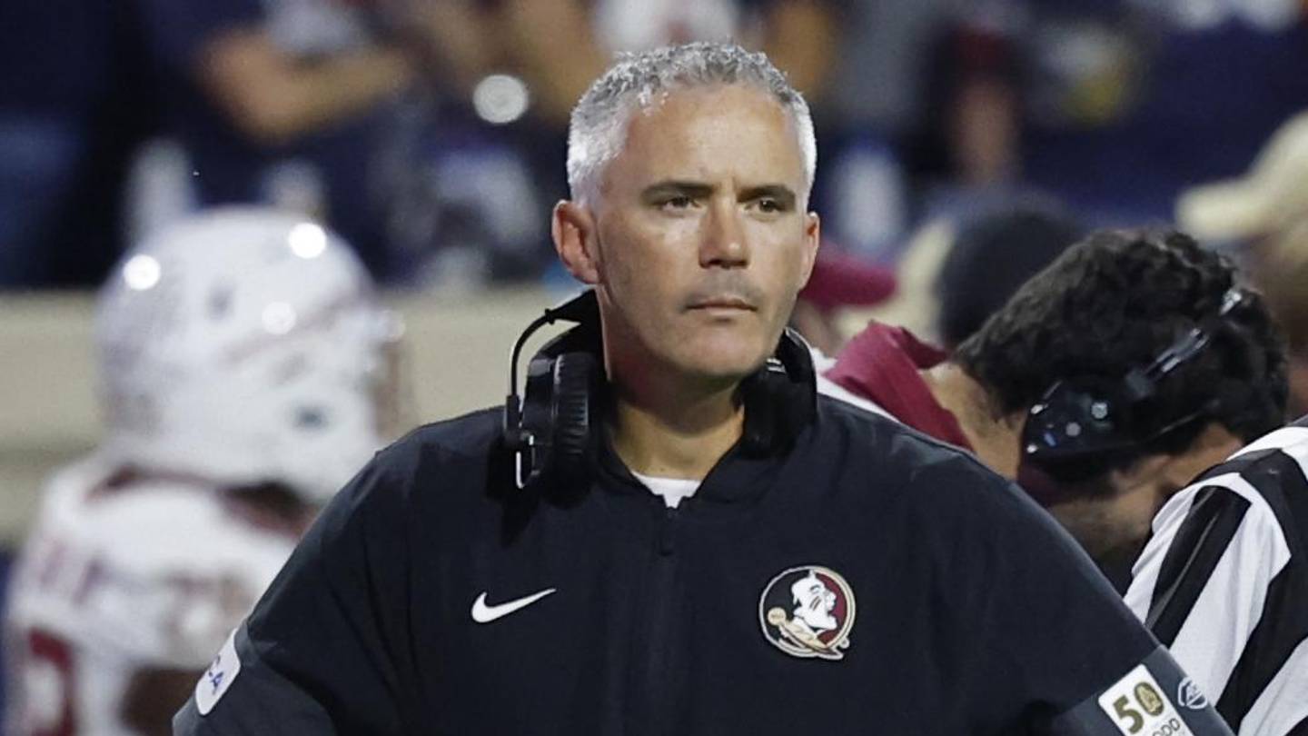 FSU Football Loses Top-Ranked 2027 Quarterback to CFP Contender
