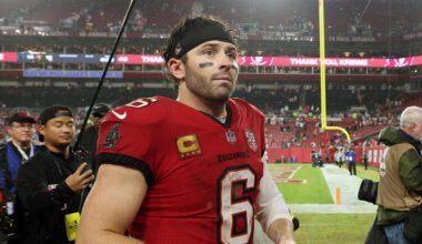 Why Baker Mayfield Deserves a Contract Extension With the Buccaneers