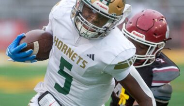 Nation's No. 9 RB Delivers Bad News to Two Major College Football Programs