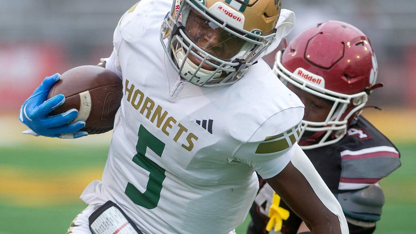 Nation's No. 9 RB Delivers Bad News to Two Major College Football Programs