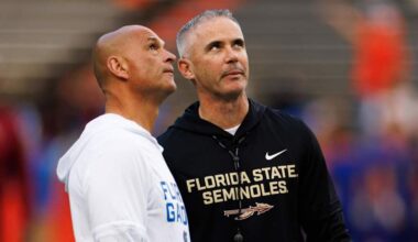 Where FSU’s Mike Norvell Ranks Among Highest Paid CFB Coaches