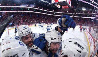Tampa Bay Lightning Vs Montreal Canadiens Game 7 Predictions