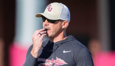 Nebraska could see Florida State shake up a commitment it badly needs to keep