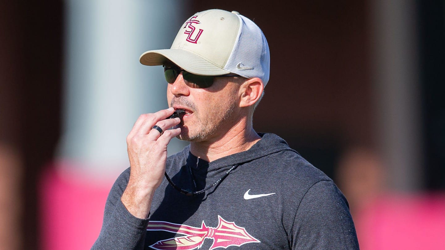 Nebraska could see Florida State shake up a commitment it badly needs to keep