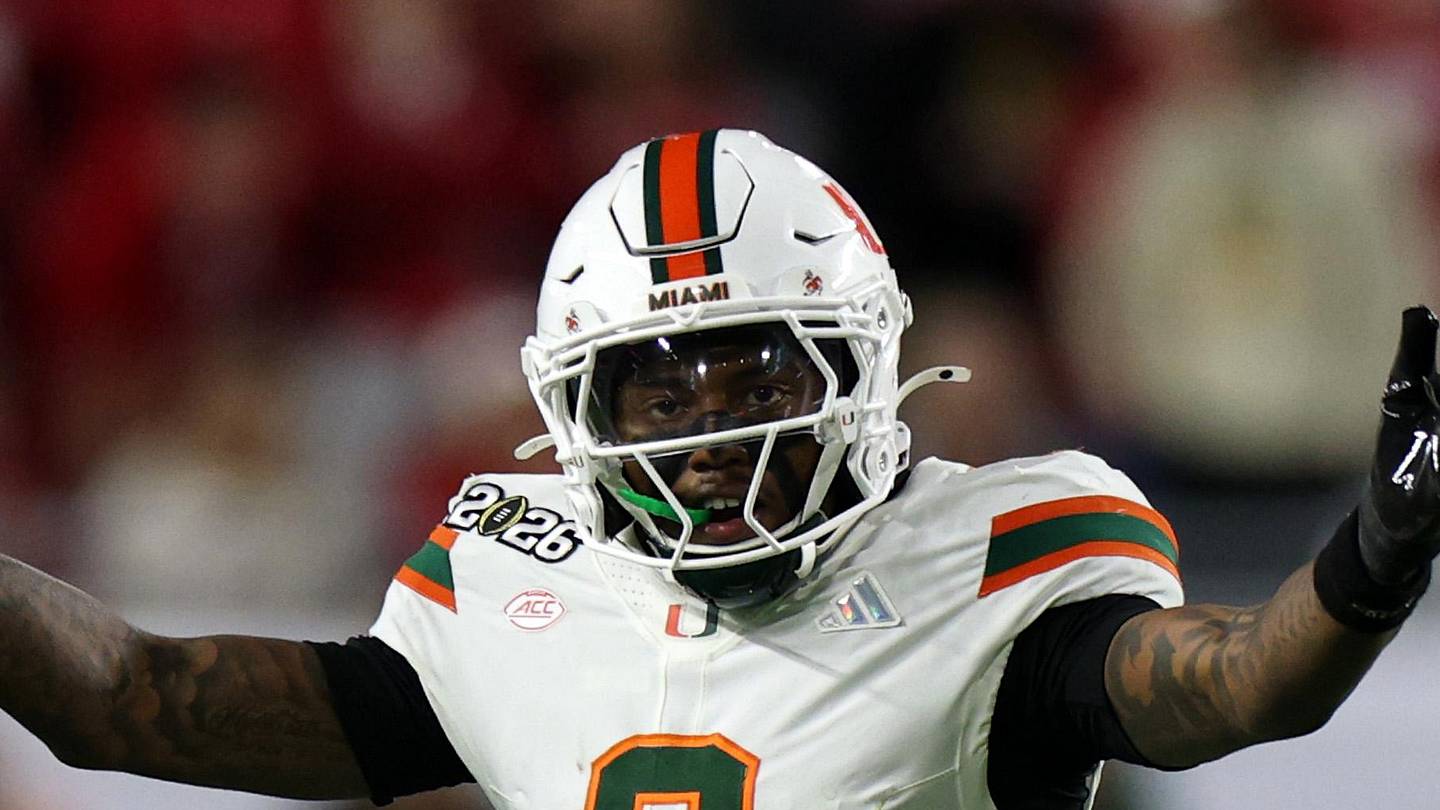 Buccaneers' Hall of Fame Cornerback Loves New Tampa Bay Draft Pick Keionte Scott