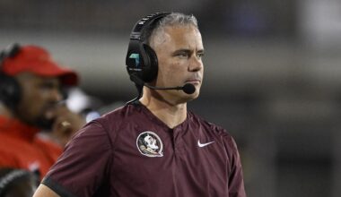 Florida State’s 2026 Outlook Comes With an Unusual Catch