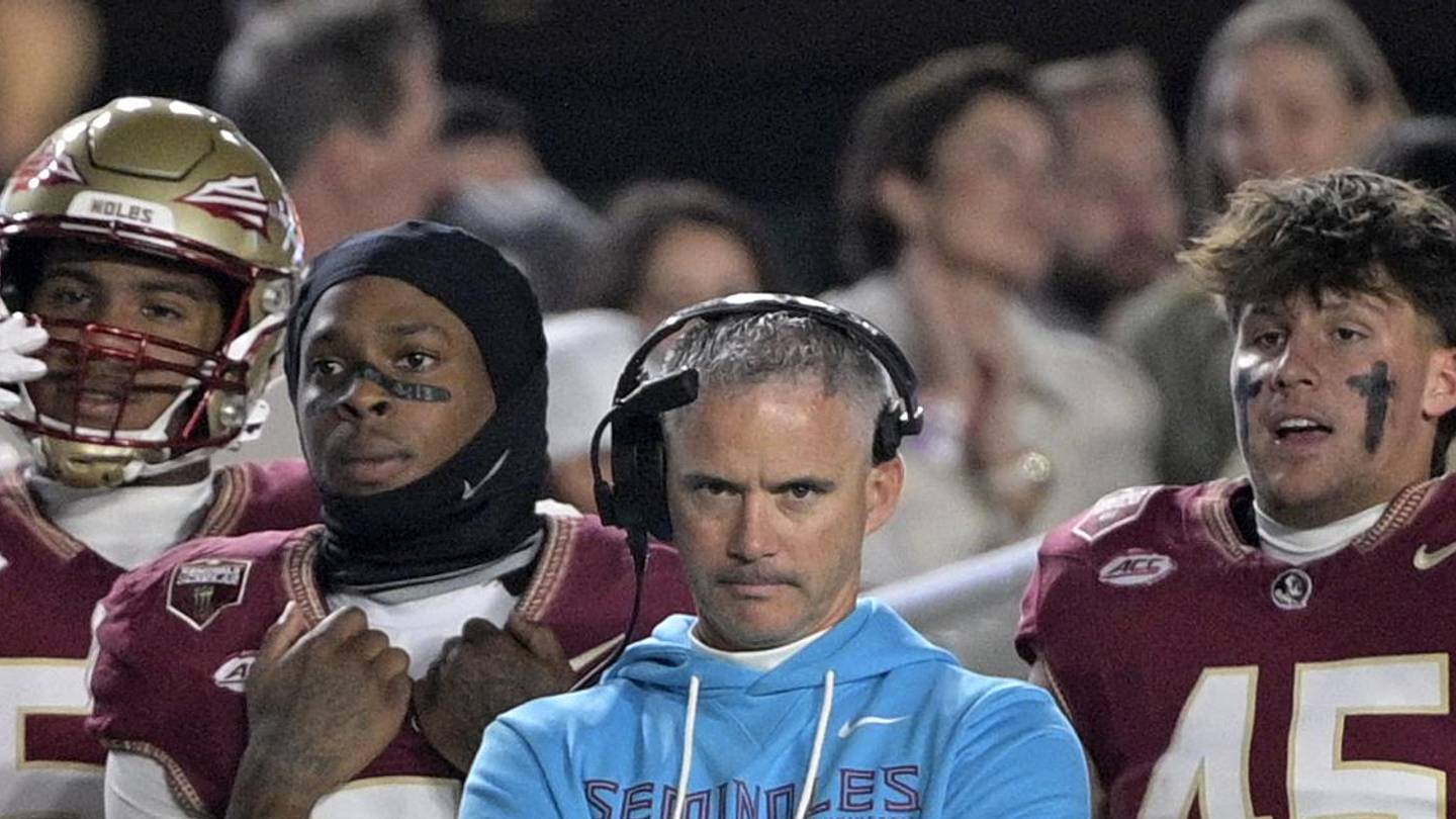 FSU Football Offseason Ranking Sends Rough Message About 2026