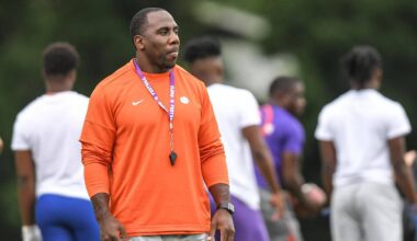 Tigers building momentum with 4-star RB trending to Clemson over VT, FSU and others