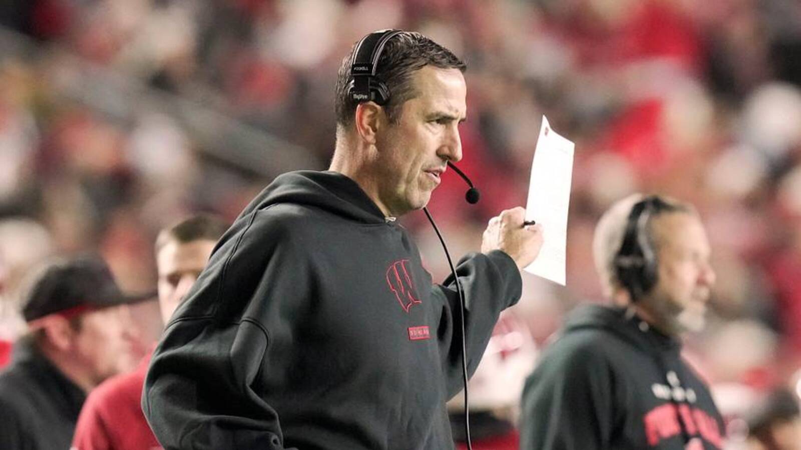 Badgers Take Big Step Towards Flipping One of the Nation's Top Safety Recruits