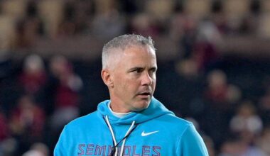 Four-Star DL Finalizes Official Visit to Florida State Seminoles Football