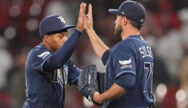 Rays Have History on Their Side as World Series Contenders