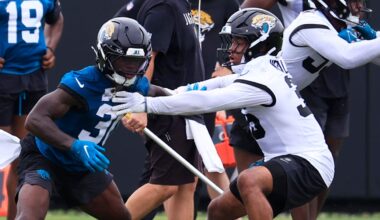 3 Jaguars UDFAs Who Boosted Their Stock at Rookie Minicamp