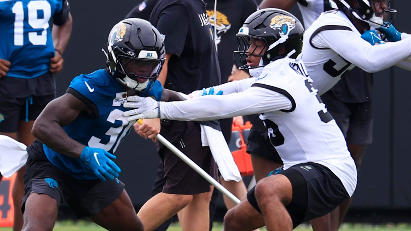 3 Jaguars UDFAs Who Boosted Their Stock at Rookie Minicamp