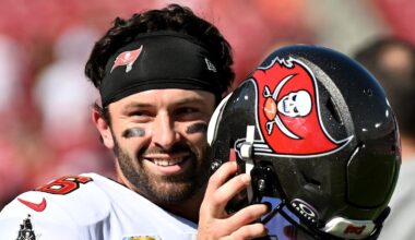 The Tampa Bay Buccaneers 2026 schedule will be unveiled this week.