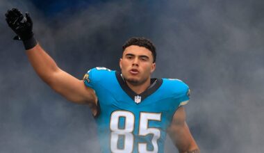 Why Brenton Strange Might Benefit More Than Anyone From Jaguars' TE Moves