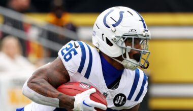 Grading the Jaguars Addition of Ameer Abdullah to RB Depth Chart