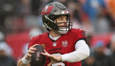 Bucs’ Baker Mayfield Looking to Improve This One Specific Thing