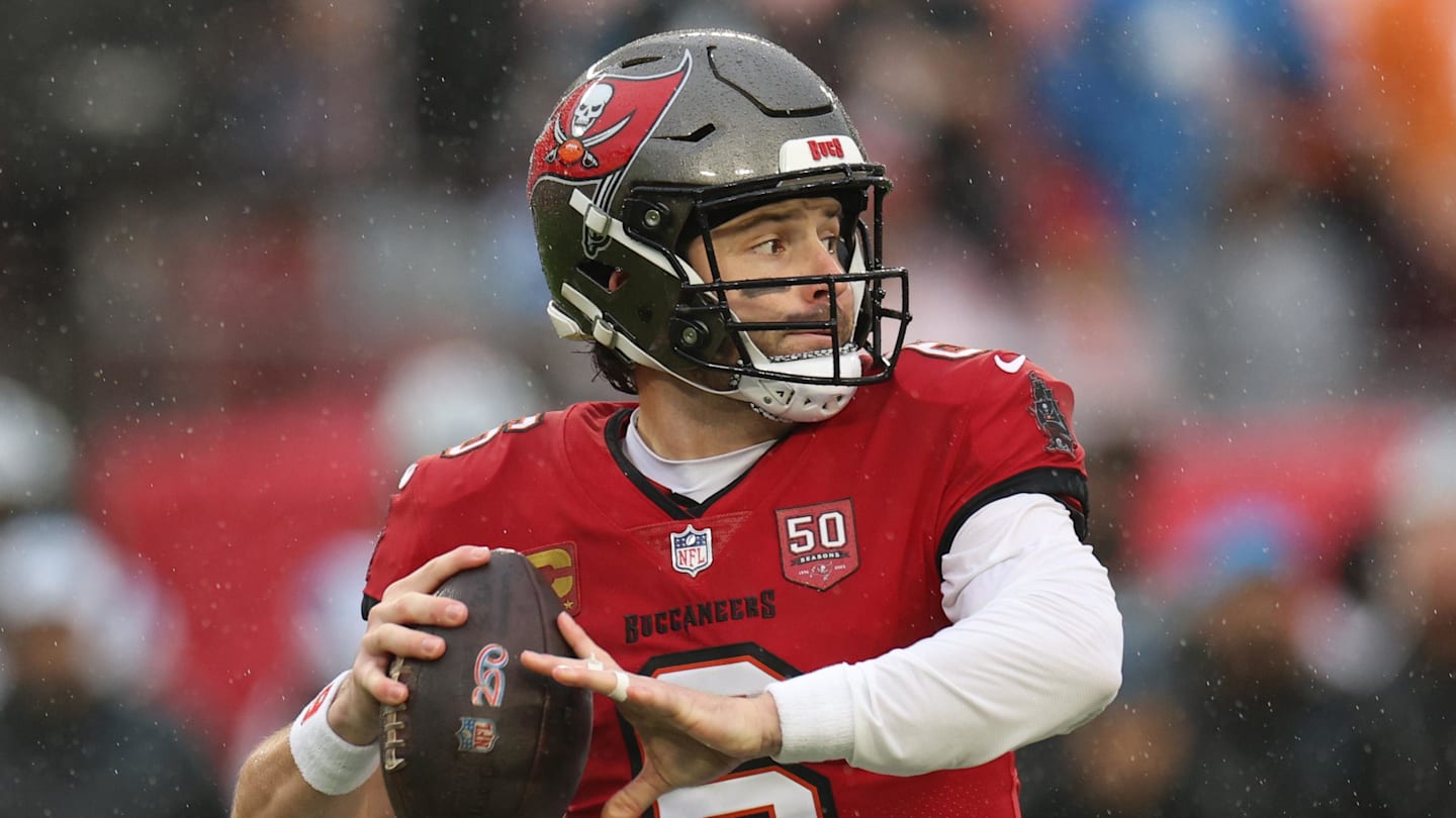Bucs’ Baker Mayfield Looking to Improve This One Specific Thing
