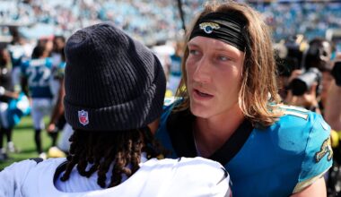 3 Key Takeaways on Jaguars Drawing Eagles, Texans as London Opponents