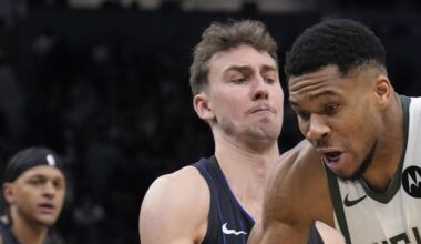 Should the Orlando Magic Trade for Giannis Antetokounmpo?