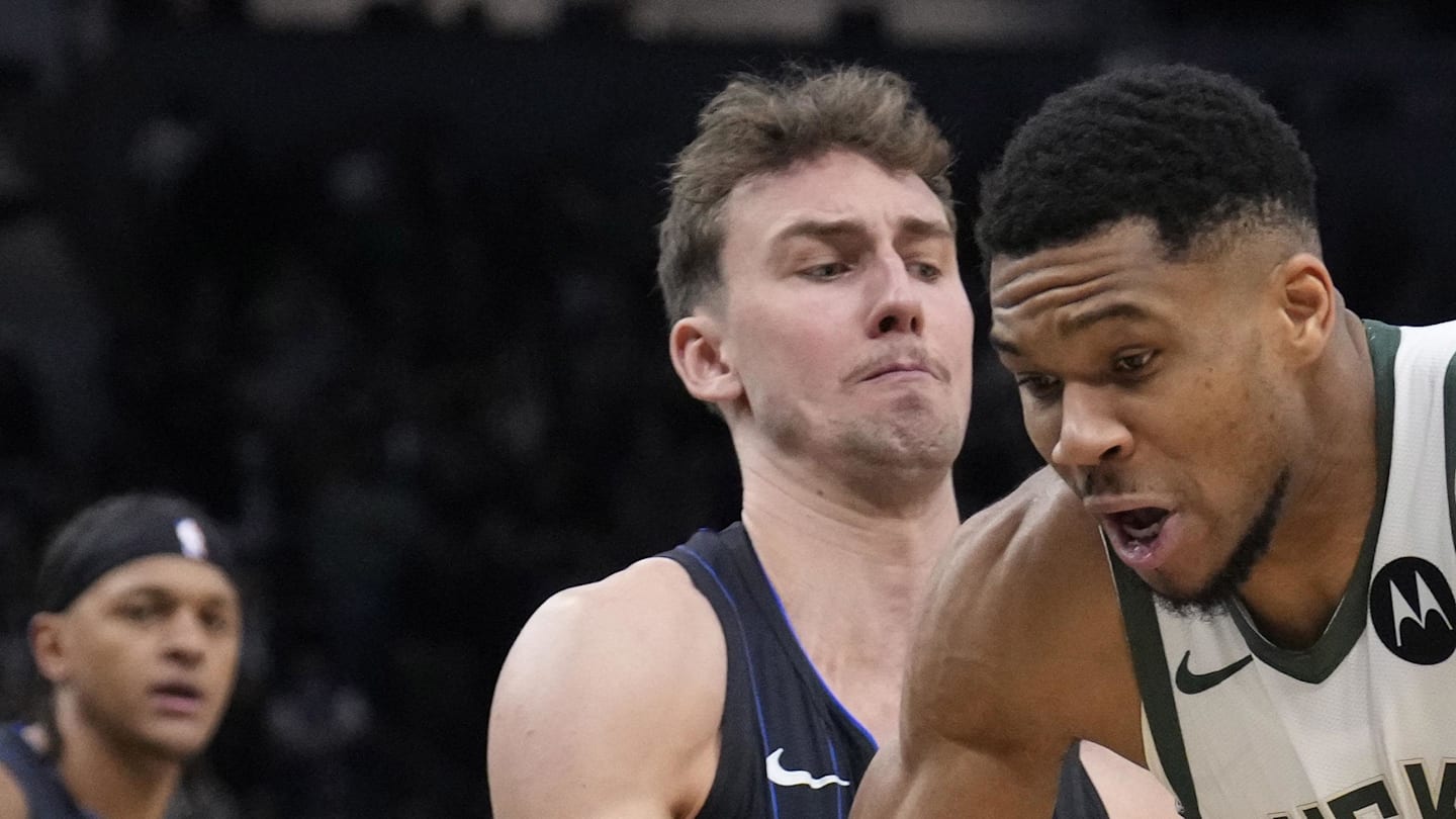 Should the Orlando Magic Trade for Giannis Antetokounmpo?