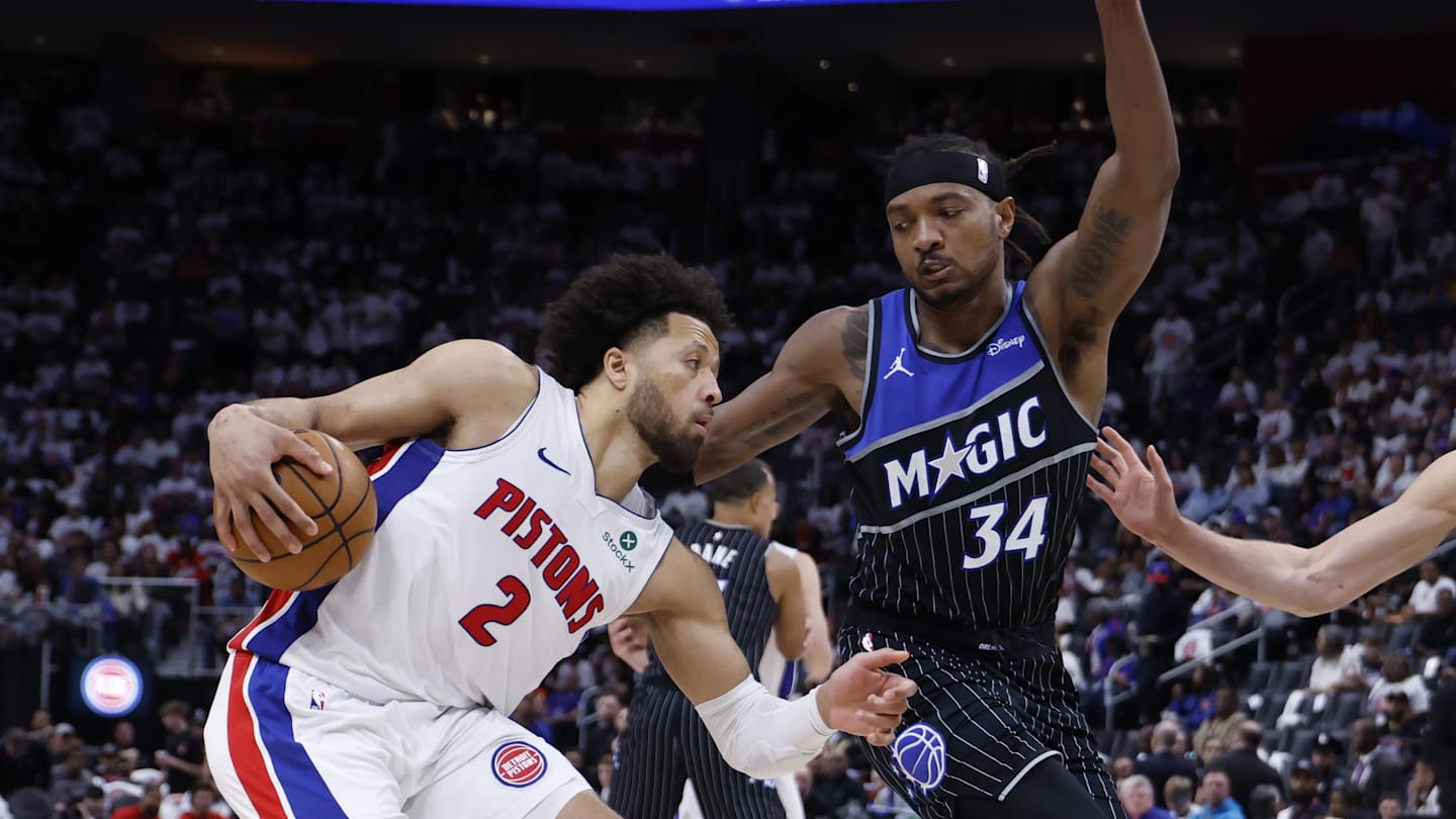 Wendell Carter had a strong playoff series. But it did not quiet the questions he faces as the Orlando Magic plan their next steps and look to fill in gaps to take the next step.