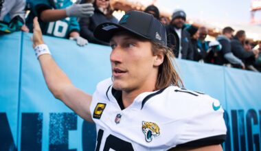 Predicting Every Jaguars' 2026 Game Even Though It's Way Too Early
