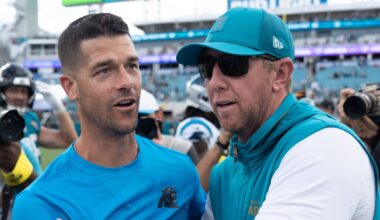 Liam Coen, Jaguars Finally Get Their Joint Practice Wishes Granted