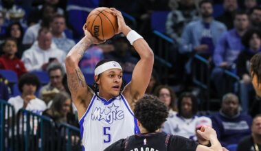 The Orlando Magic will start Paolo Banchero's max extension next season. They are about to become one of the most expensive teams in the league.