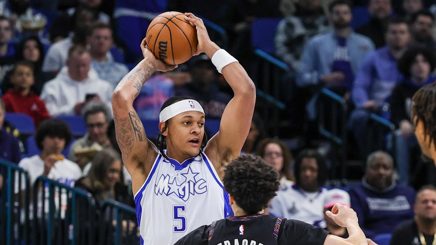 The Orlando Magic will start Paolo Banchero's max extension next season. They are about to become one of the most expensive teams in the league.
