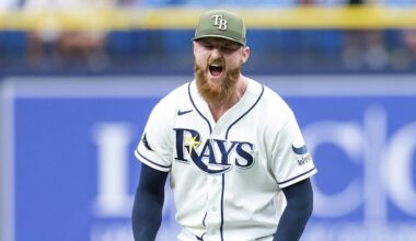 Rays Rightfully Jump Yankees in MLB Power Rankings