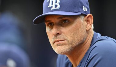Rays Wisely Seen as Real Contender Following Hot Start