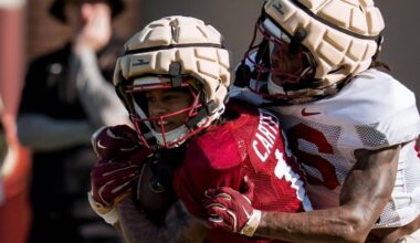 Florida State Seminoles Football: Freshmen to Watch in 2026