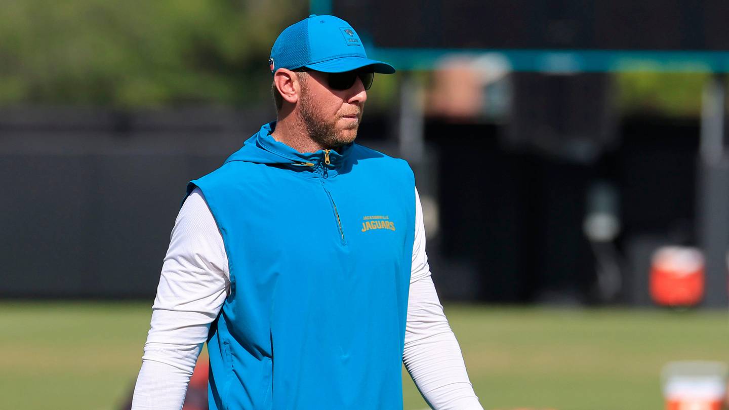 5 Jaguars Whose Jobs Could Be On the Line in OTAs