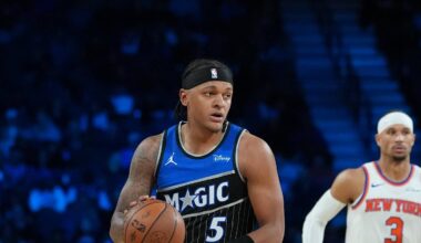 The Orlando Magic's path to contention starts with their stars taking another leap. And that begins with Paolo Banchero putting doubts behind him.