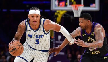 The Orlando Magic face a lot of key questions this offseason as they try to break through and get to the second round of the Playoffs in 2027.