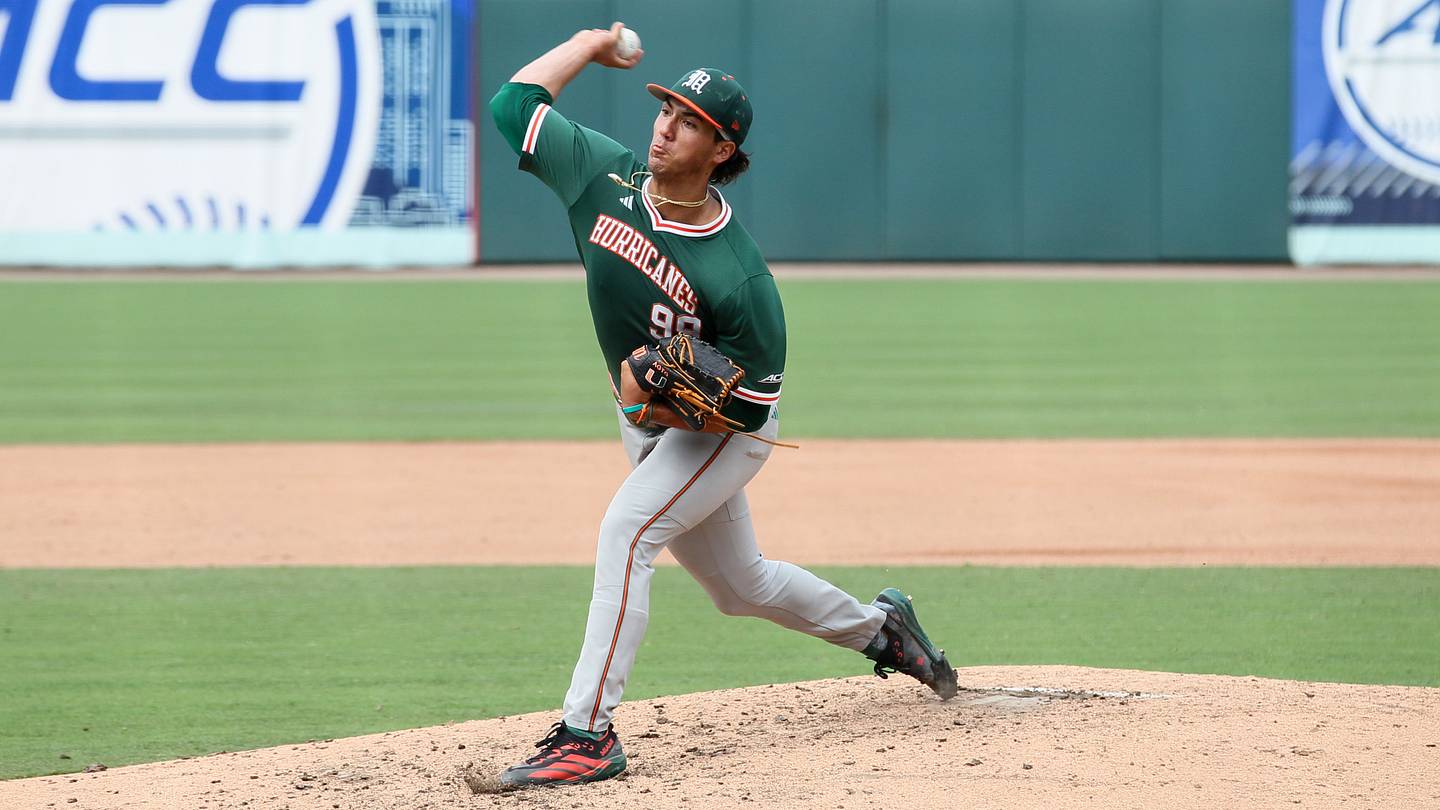 Miami Baseball Fights for Its Season Against Troy In Elimination Game: Live Updates