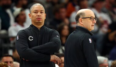 The Orlando Magic were connected to Jeff Van Gundy in a report that was mostly dismissed. But Van Gundy appears serious about returning to the bench. He will get an interview with the Portland Trail Blazers, making his candidacy very real.